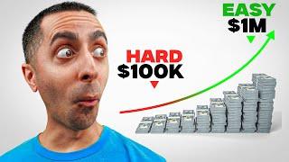 Why Net Worth EXPLODES After $100,000 (3 Tips to Get There FASTER)