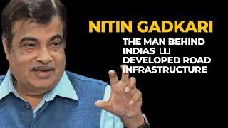 Nitin Gadkari road man of India,motivational quotes