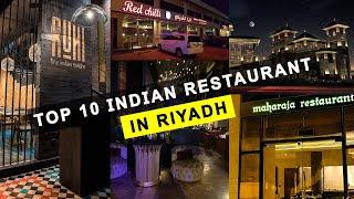 Riyadh City  Top 10 Indian Restaurant | Top Indian restaurant in Riyadh