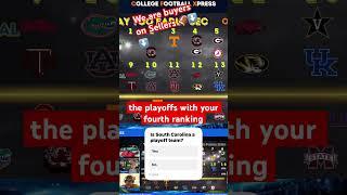 Why South Carolina is About to DOMINATE College Football in 2025