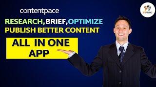 contentpace : The best SEO optimization tool | Contentpace review | tech reviews