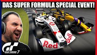 Das Super Formula Special Event auf Dragon Trail | Gran Turismo 7