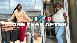 One Year After Moving From Nigeria To Canada~My Experience And Honest Opinion About Life In Canada