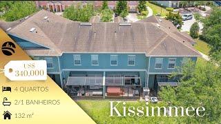 Townhouse imperdível em Kissimmee | WRA Business & Real Estate