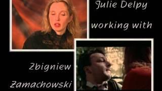 Julie Delpy on Kieslowski