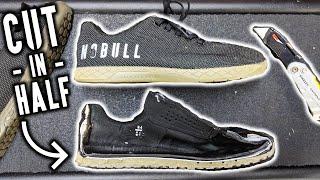 The TRUTH About NOBULL Trainers (CUT IN HALF)