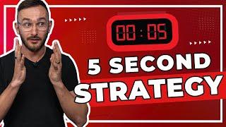 How to attract 1000% More Clients With This 5 Second Strategy