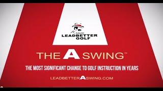 Introduction to the A Swing with David Leadbetter