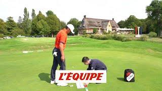 Les putts courts - Golf - Altus