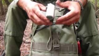 What's In My Bug Out Bag?