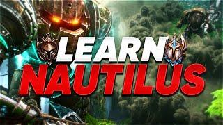 The ONLY Nautilus Guide You Need FT. Challenger LEC Academy SirNukesAlot