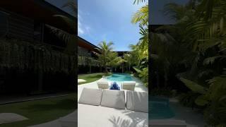 Coco Bay: Iconic 8 bdr Tropical Villa Close to the Beach  #bali #balivilla #vacation #travel