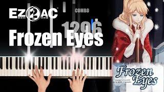 EZ2AC/EZ2ON Frozen Eyes - fromsmk piano cover