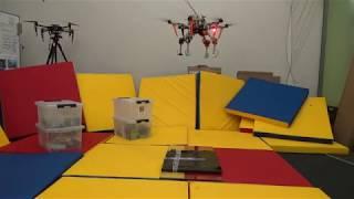 DroneGear: A Novel Robotic Landing Gear for Multi-Copters and UAV