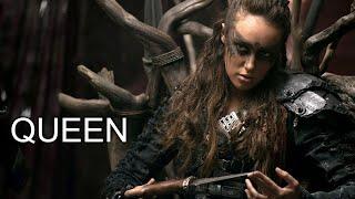 Commander Lexa | Queen