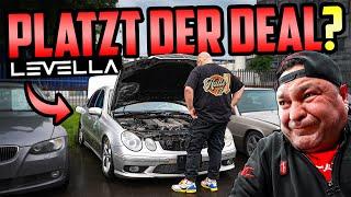 Wenn er NICHT anspringt, PLATZT der DEAL! - Mercedes Benz E55 - Fehlersuche mit MUTLU!