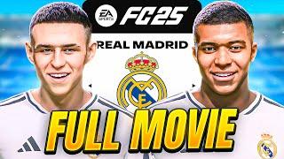 [Full Movie] FC 25 Real Madrid Career Mode