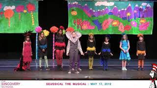 The Discovery School: Seussical Jr.