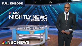 Nightly News Full Broadcast - Oct. 23