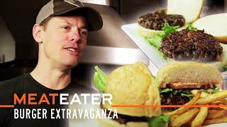 Burger Extravaganza: Cooking Special | S5E04 | MeatEater