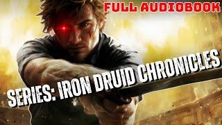 Science Fiction & Fantasy - Series: Iron Druid Chronicles, Book 1,2,3 | AUDIOBOOKS FULL LENGTH