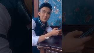 徐藝真&孫樾 樾哥掛在脖子上的電風扇是真真準備的 真真也有白色同款 導演視察現場 #徐艺真 #孙樾 #徐藝真 #孫樾 #真樾cp #最配cp