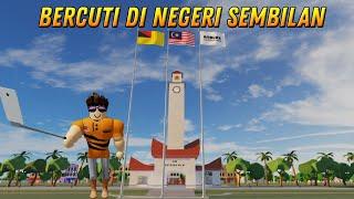 Bercuti Di Nilai, Negeri Sembilan !!! [Dataran Nilai, Malaysia] (Roblox Malaysia)