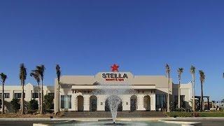 ► STELLA MAKADI BEACH RESORT & SPA 5 | HURGHADA, EGYPT