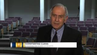 Adventure Series with Dr. Constantine Curris