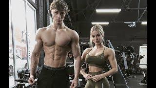 DAVID LAID I TEEN BODYBUILDING MOTIVATION