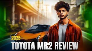 2025 Toyota MR2 Review - Next Generation: FIRST LOOK!