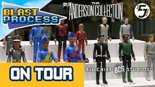 Big Chief Studios - The Anderson Collection 5 Joints Figures [collection 1 & 2]