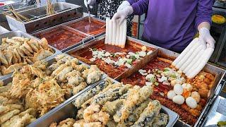 랜선으로 떠나는! 한국 최고의 인기음식 TOP10 몰아보기, 짬봉, 떡볶이, 수제어묵, 김밥, 삼겹살 /  Top10 popular Korean foods viewed online