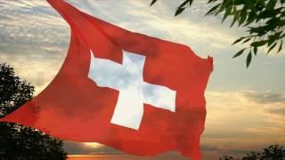 Flag and anthem of Switzerland