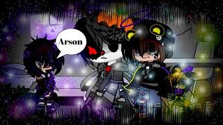 Arson! / Michael Afton / FNAF