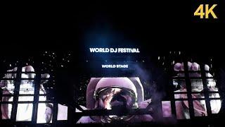 Eric Prydz | World DJ Festival | 4K FULL SET