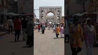 Starting Charminar Arch #shorts