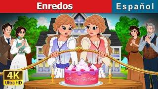 Enredos | Untangled in Spanish | Spanish Fairy Tales