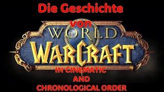 Die Geschichte von World of Warcraft in Cinematic