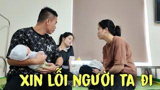 Luận Vlog Giải Quyết Mâu Thuẫn Chị Em Cùng Phòng Trên Bệnh Viện | Thảo - Em Gái Sapa TV