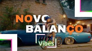 Novo Balanço · Veigh · Supernova Ent · Bvga Beatz · Malax