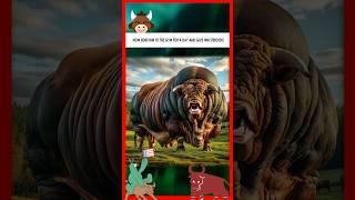 The Incredible Transformation of a Bull: From Fat to Fit!