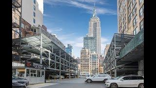 PARKPLUS Lift-Slide Puzzle Parking System: Manhattan Valet Parking