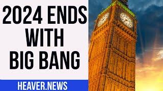 2024 Ends With UK Voter BANG