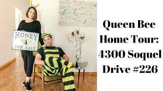 Queen Bee Home Tour