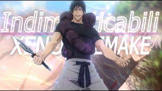 Toji vs Gojo - Indimenticabili @XenozEdit REMAKE !! [AMV/EDIT]