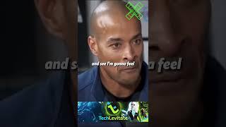 Get ready!  David Goggins Reveals His 2023 Motivation Secret  #gaming #shorts