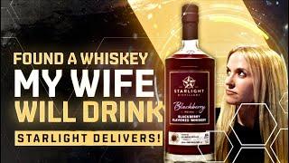 I Finally Found a Whiskey My Wife Will Drink