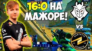 HOOXI СОЛО ЗАКРЫЛ 16:0 НА РМР! G2 vs ECSTATIC - ЛУЧШИЕ МОМЕНТЫ! IEM Road to Rio 2022 (CS:GO)