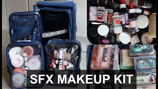 SFX MAKEUP KIT